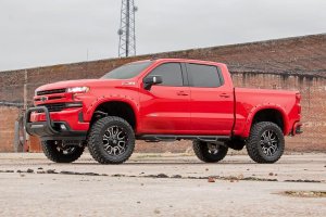 Rivet Kit for Fender Flares - Rough Country - Black